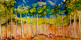 Alcohol Ink Class