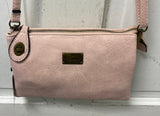 Soft Leather Crossbody
