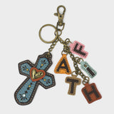 Chala Bags Faith Keychain