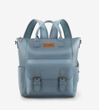 Wrangler Convertible Grain Blue Backpack.