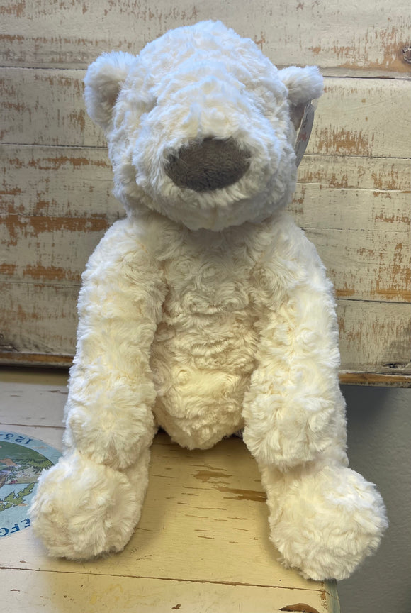 Bois The Bear - Stuffed Animal