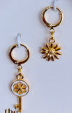 Key To My Heart Dazzle Shoe Charm Pack