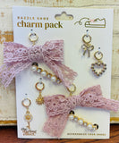 Key To My Heart Dazzle Shoe Charm Pack