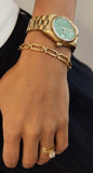 Sally Chain Gold Bracelet