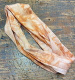 Soft Tie Dye Headbands