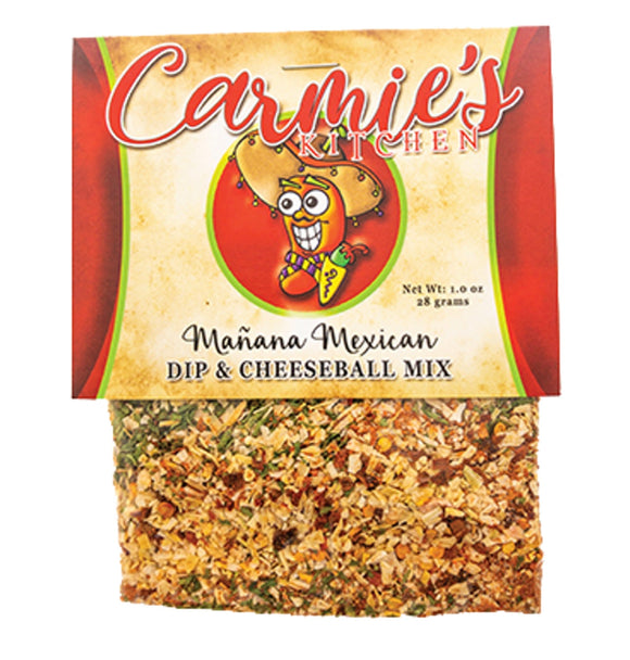 Manana Mexican Dip Mix