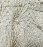 Lace Textured Butter Cream Tank Top