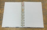 Floral Note Pad