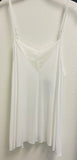 Camisole Ivory Tank