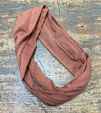 Soft Tie Dye Headbands