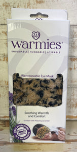 Soothing Warmth Leopard Neck Wrap