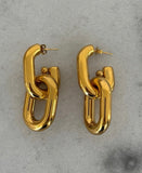 Addie Gold Earrings