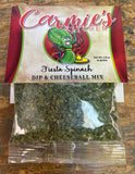 Fiesta Spinach Dip