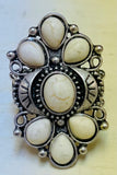 Fun Stone Stretch Ring