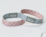 Tap To Pray Wristband – Poppy & Pepper