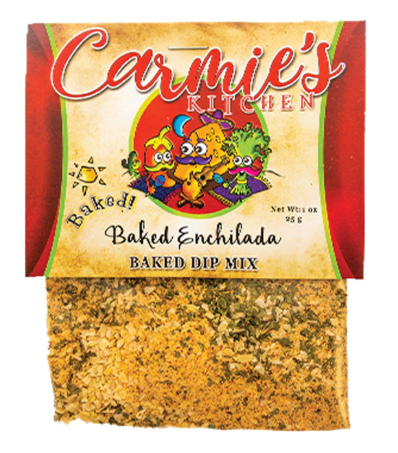 Baked Enchilada Dip Mix