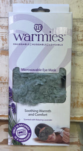 Soothing Warmth Eye Mask Sage