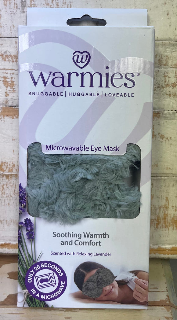 Soothing Warmth Eye Mask Sage