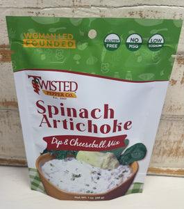 Spinach Artichoke Dip Mix