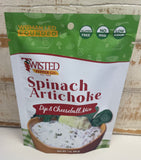 Spinach Artichoke Dip Mix