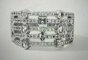 All that Shimmers, Pave Statement Ring