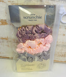 Satin Scrunchie Hair Ties
