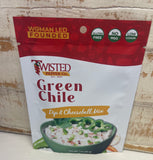 Green Chile Dip Mix