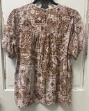 Savanna Jane Short  Sleeve Top