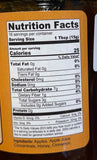 Apple Butter (With Honey, With Cinnamon) - Half Pint