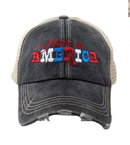 Made in America Hat