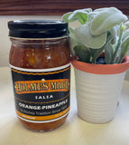 Holmes Made Salsa