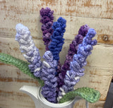 Crochet Lavender Class