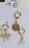 Charming Pearl Dazzle Shoe Charm Pack