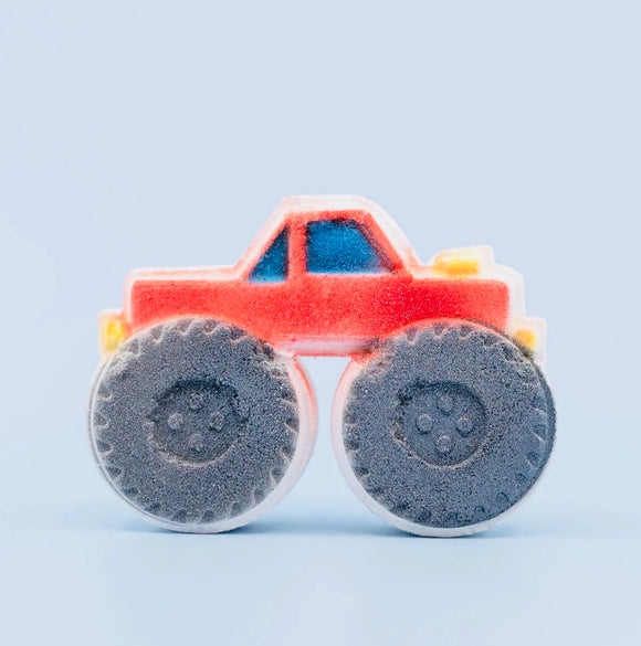 Monster Truck Bath Bomb