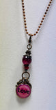 Love Penny Pendant Necklace