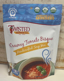 Creamy Tomato Bisque Soup