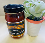 Holmes Made Salsa