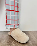 Blue Stripe Pajama Pant