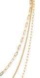 Multi Layer Delicate Necklace