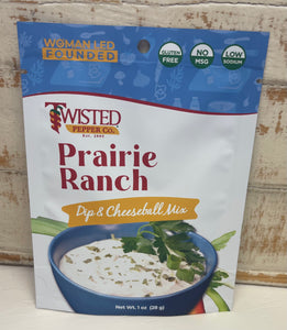 Prairie Ranch Dip Mix