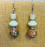 Turquoise Surprise Earrings