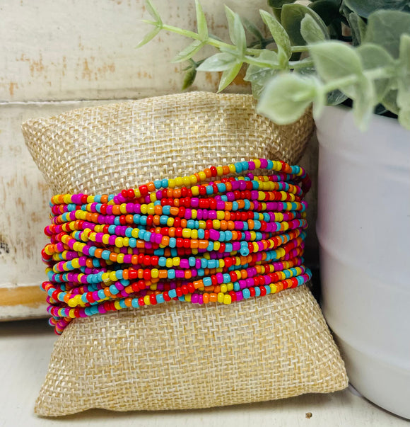 Multi Color Bracelet