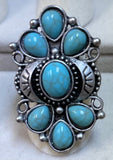 Fun Stone Stretch Ring