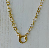 Sasha Charm Necklace