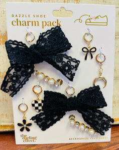 Midnight Moment Shoe Charm Pack