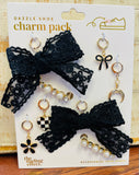 Midnight Moment Shoe Charm Pack