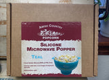 Silicone Microwave Popper