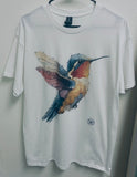 Hummingbird Bling Tee Shirt
