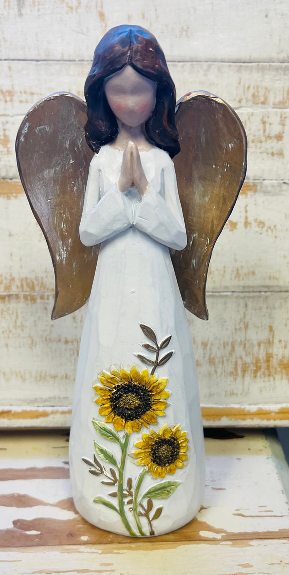 Sunflower Angels