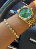 Roxie Gold Bracelet